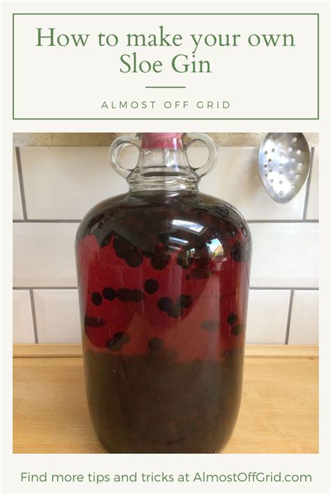 Sloe Gin Keto