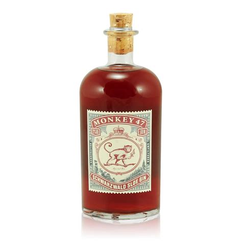 Sloe Gin Monkey 47