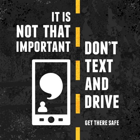 April is Distracted Driving Awareness Month The Pulse