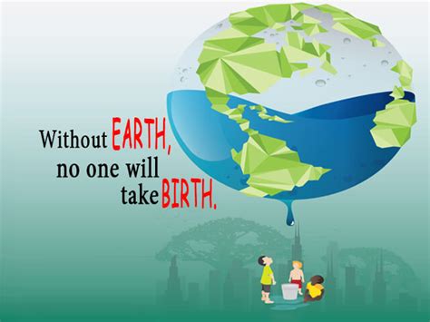 slogan for green earth