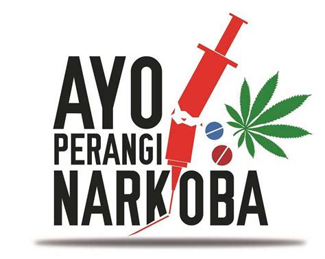 Perangi Narkoba dengan Gambar Slogan: Kampanye Pendidikan di Indonesia