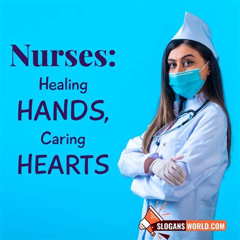 5 Slogan Nurse Tips