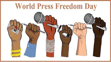 slogan of world press freedom day 2024