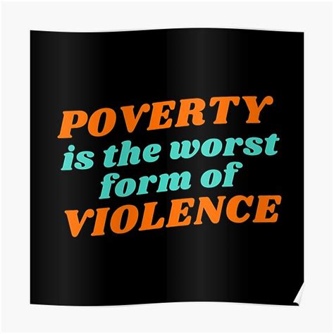 slogans on poverty reduction