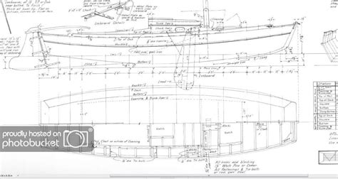 sloop scow barge connections