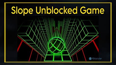 Read more about the article Slope Unblocked: The Ultimate Guide For 2023