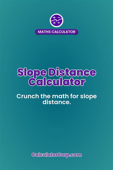 Tips for Using Slope Percentage Calculators Effectively