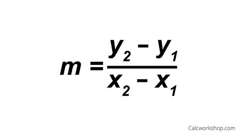 slope equation