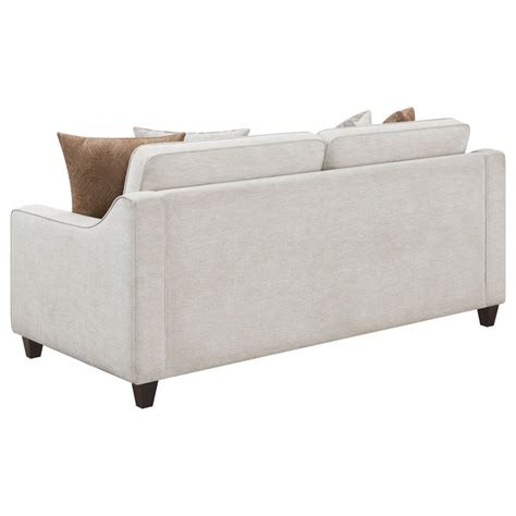 Sloped Arm Sofa