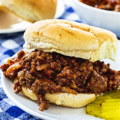 Repeat Crafter Me Crock Pot Sloppy Joes