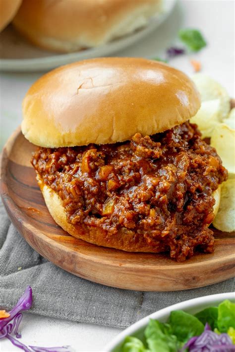 Sloppy Joe Description