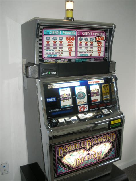 Is There Any Trick To Slot Machines / Components of the Slot Machine