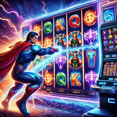 Where Can You Play The First 4D Slot Machine In Southern California