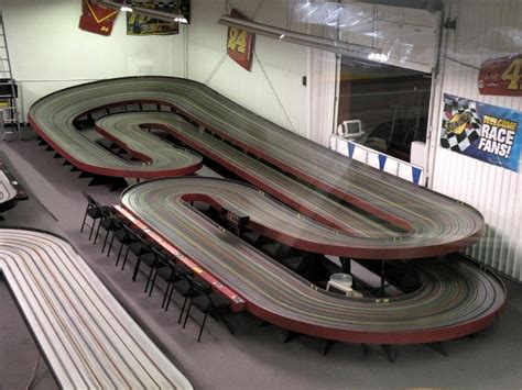 Commercial slot car track for sale Palmdale, CA Slot Car Tracks For