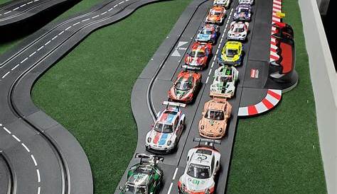1/24 Scale Slot Car Racing: JK Box Stock Series - Fundemonium