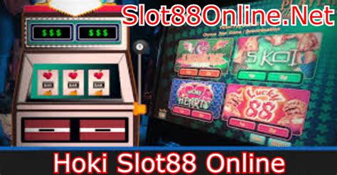 Slot88 Hoki Panduan Bermain Slot Situs Judi Online Terlengkap