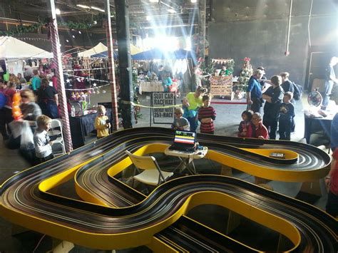Commercial slot car track for sale Palmdale, CA Slot Car Tracks For
