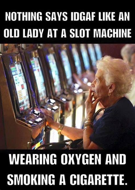 slot machine funny
