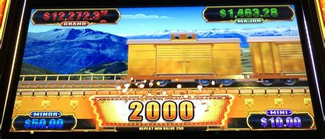 slot machines with trains