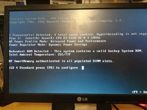 Slot X Drive Array Controller Failure