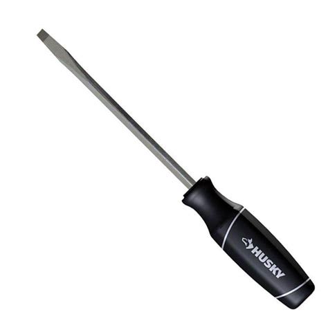 Slotted Head Screwdriver