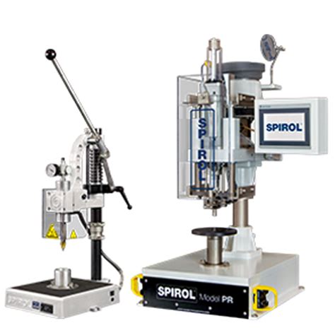 Slotted Spring Pin Installation Tool