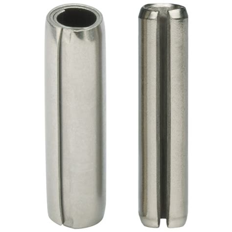 Slotted Vs Coiled Spring Pins