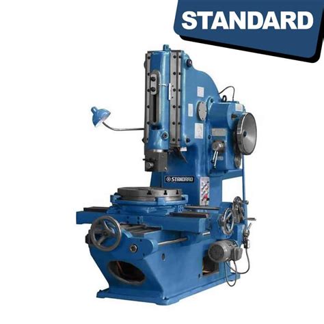 Slotting Machine Description