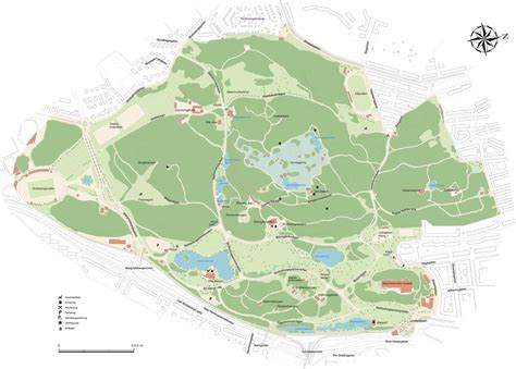 karta över slottsskogen Google Search