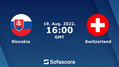 slovakia vs switzerland live