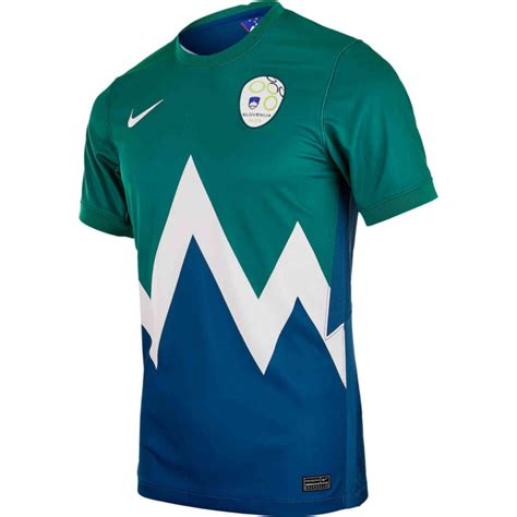 slovenia soccer team jersey