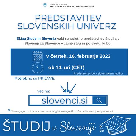 slovenija in slovenci 2023 pr