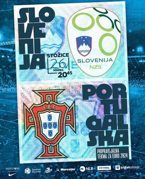 slovenija portugalska nogomet karte