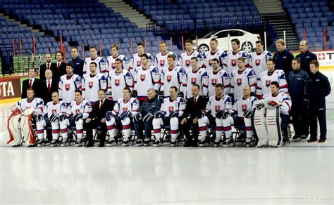 slovenska hokejova reprezentacia 2023