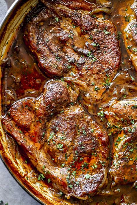 Pork Shoulder Steak Recipes Oven Uk TransitCooking