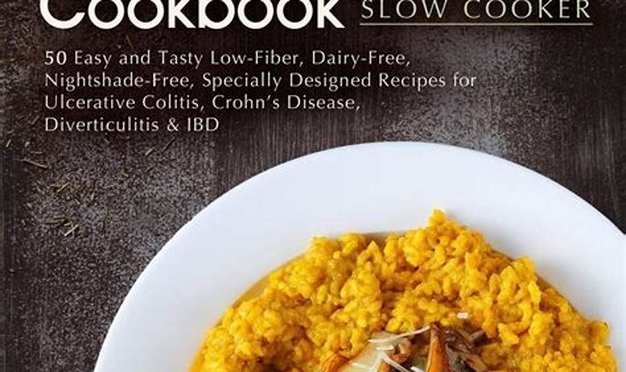 slow cooker recipes for ulcerative colitis