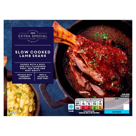 Slow Cooked Asda