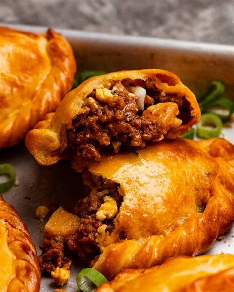 Slow Cooked Beef Empanadas