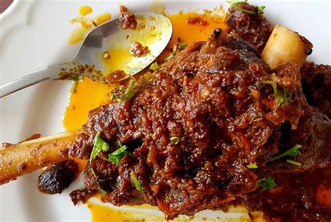 Slow Cooked Lamb Not Falling Off Bone