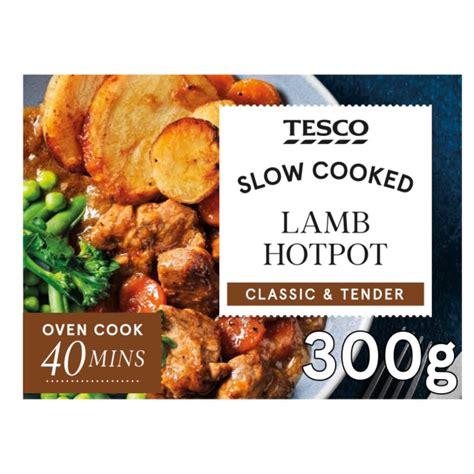 Slow Cooked Lamb Tesco