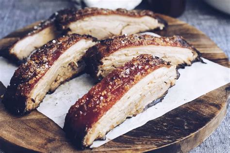 Slow Cooked Pork Belly Draft