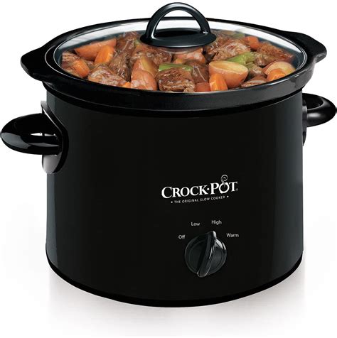 Slow Cooker 2 Quart