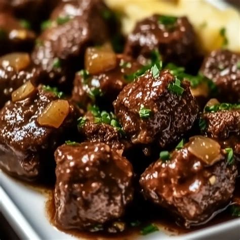 Slow Cooker Bbq Beef Bites