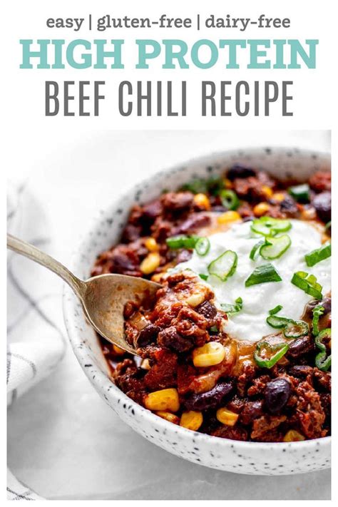 Slow Cooker Chilli Kid Friendly