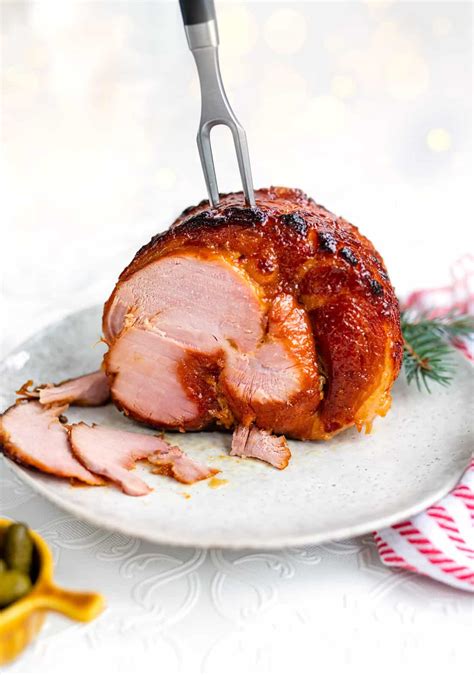 Slow Cooker Gammon
