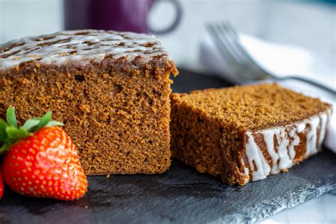 Slow Cooker Gingerbread