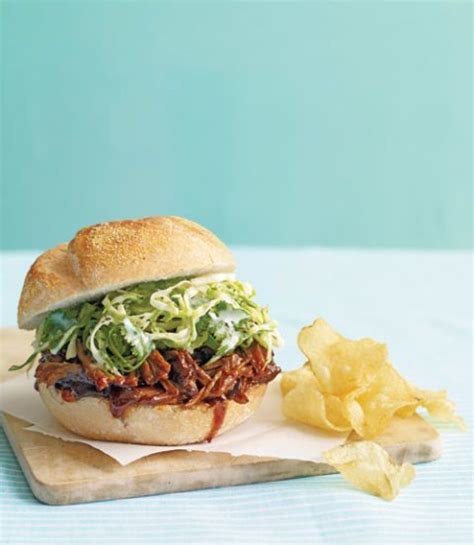 Slow Cooker Pulled Pork Kid Friendly
