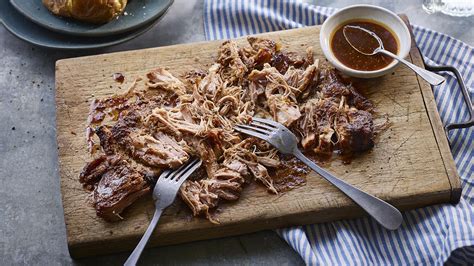 Slow Cooker Pulled Pork Uk