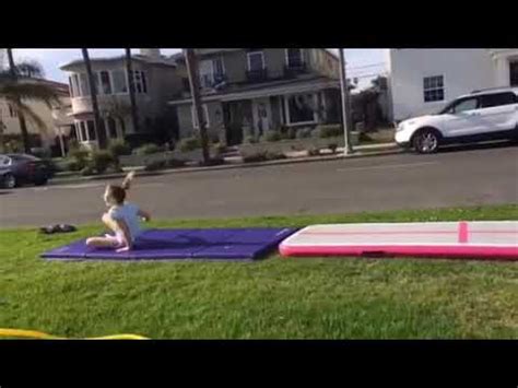 Ultimate Gymnastics Fails Compilation (Funny Videos) Funny meme