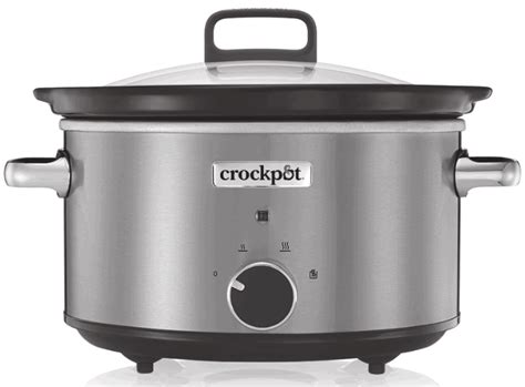GREENPAN 6L Non Stick Ceramic Slow Cooker Instruction Manual